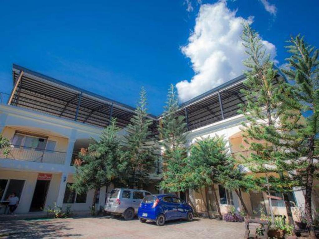Oyo 162 The West Inn Davao City Екстериор снимка