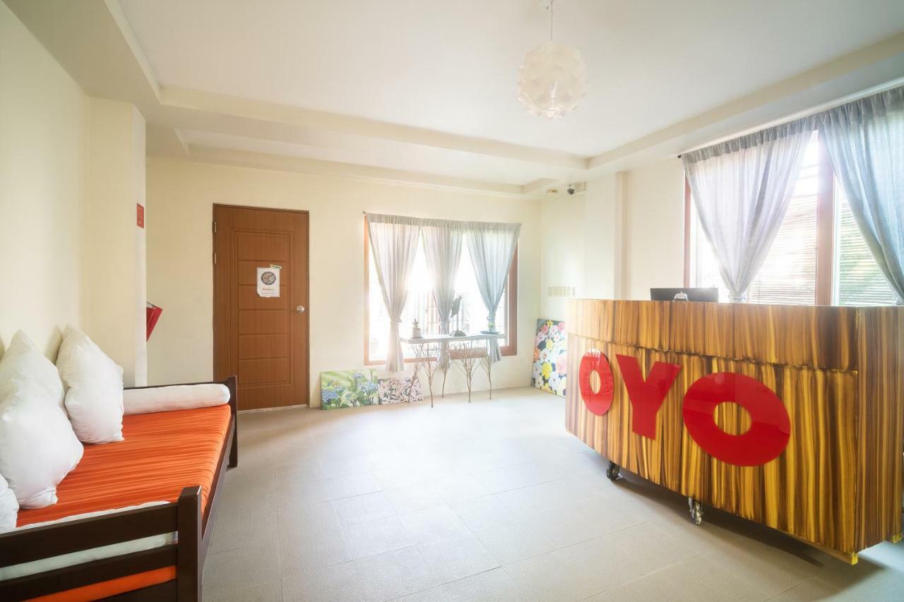 Oyo 162 The West Inn Davao City Екстериор снимка